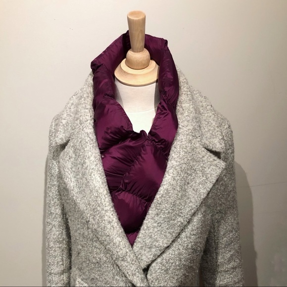 Densley and Co puffer duvet scarf - Picture 3 of 5